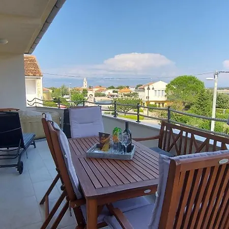 Apartamento Velebit Nin