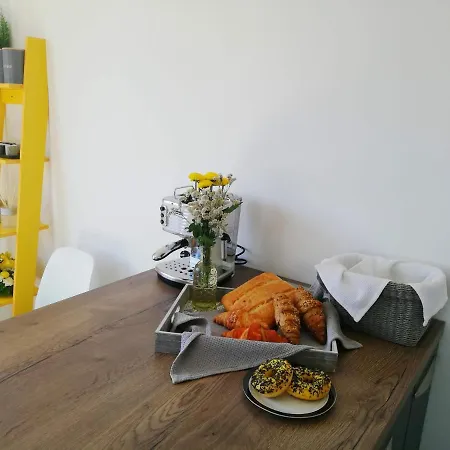 Apartamento Velebit *
