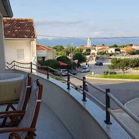 Apartament Velebit *