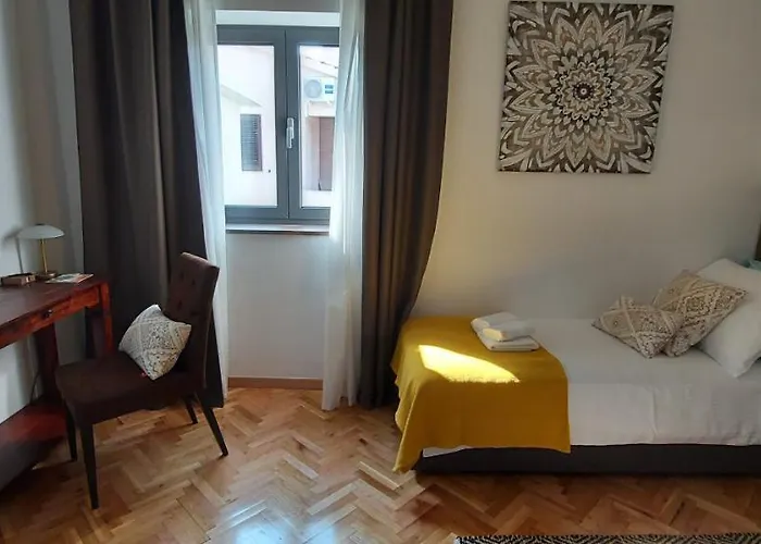 Velebit Апартаменты