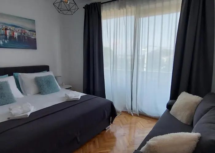 Velebit Апартаменты *