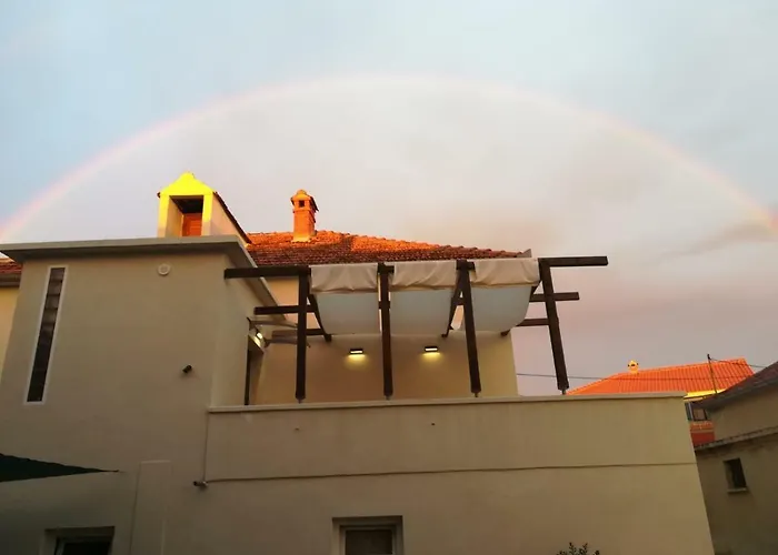 Velebit Апартаменты Нин