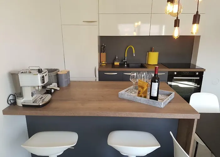 Velebit Апартаменты