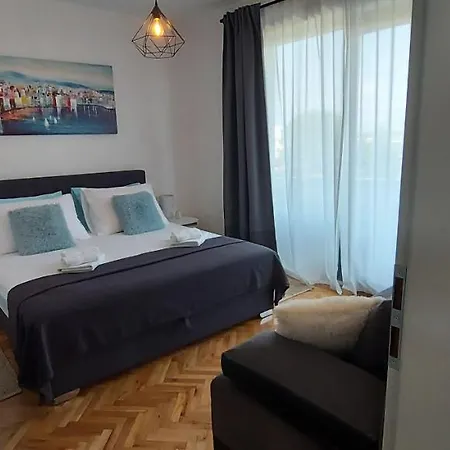 Apartmán Velebit *