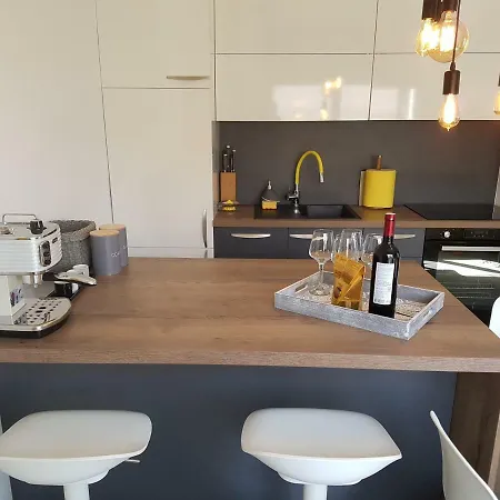 Velebit Apartman